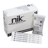 Nik Test G Refill Box of Cocaine, Crack, HCL and FreeBase